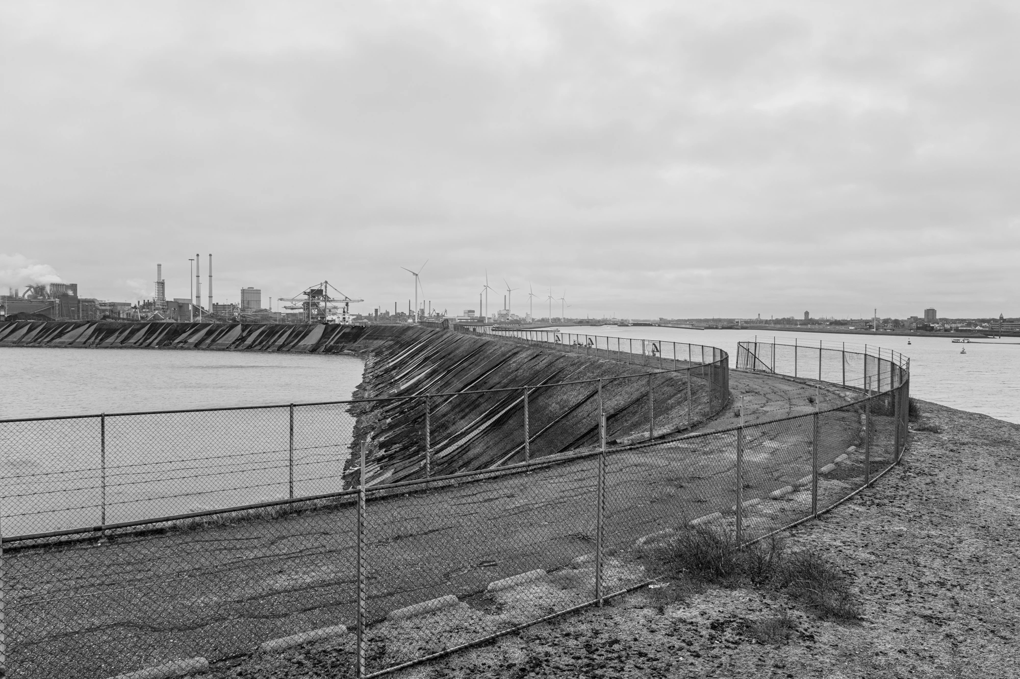 Averijhaven, Velsen-noord