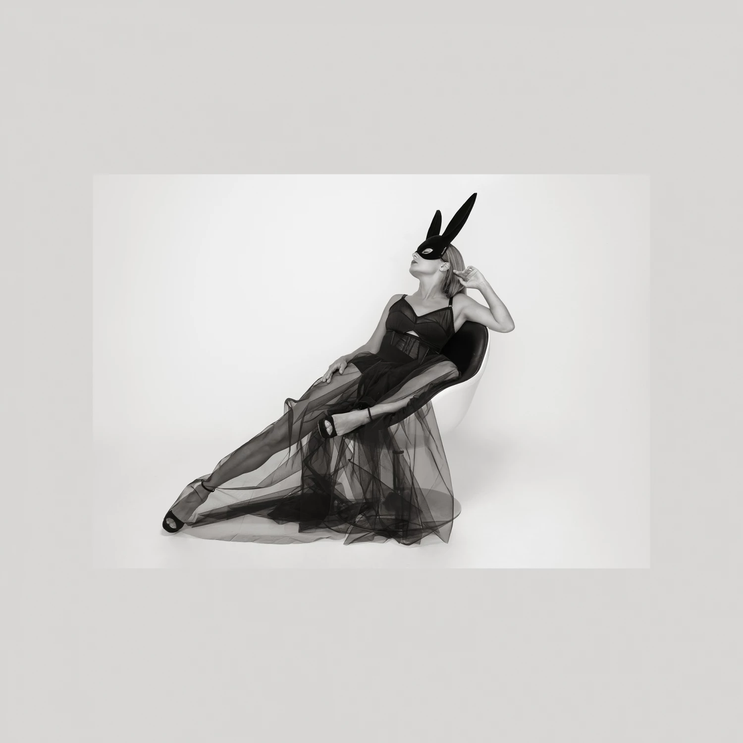 Cover of the photo book dressed